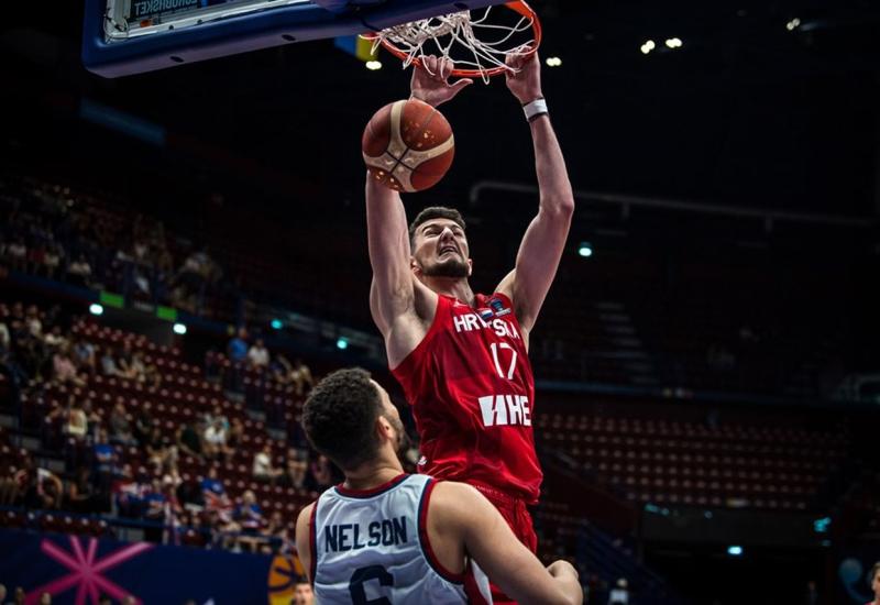 EuroBasket: Hrvatska praktički osigurala osminu finala